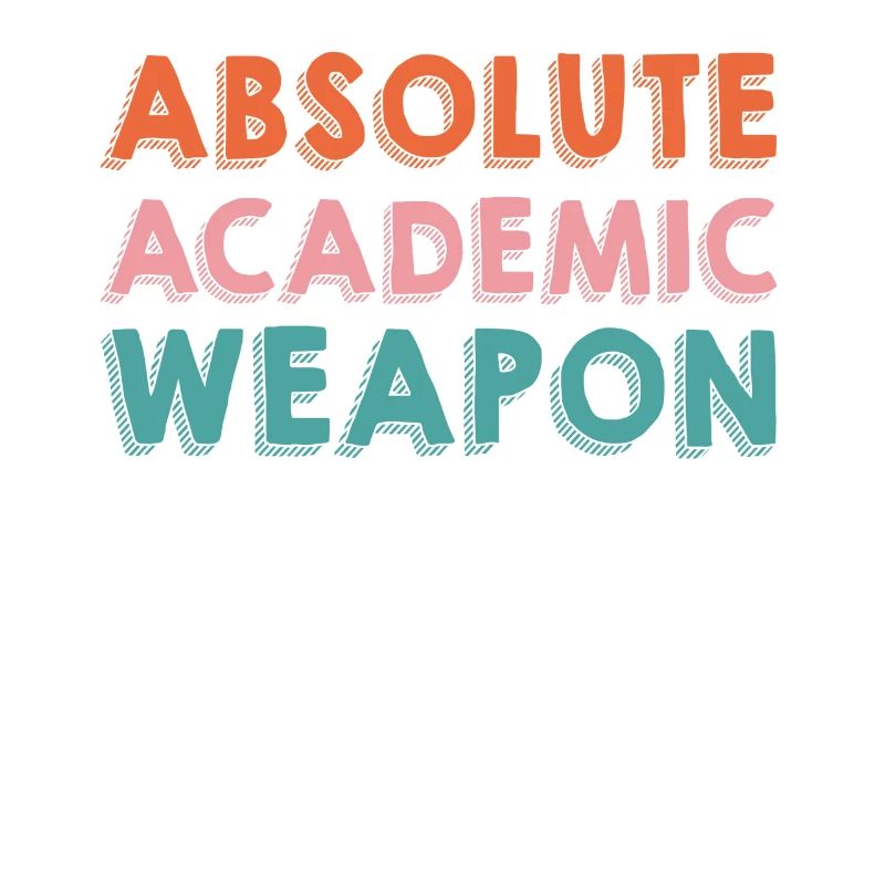 Studenten Absolute Academic Weapon