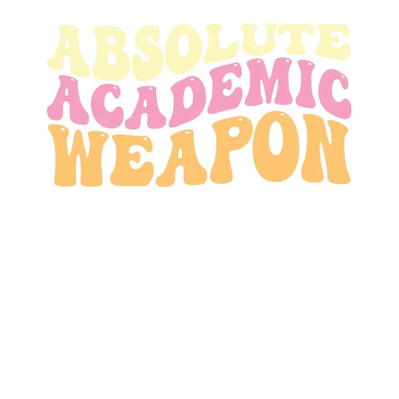 Studenten Absolute Academic Weapon