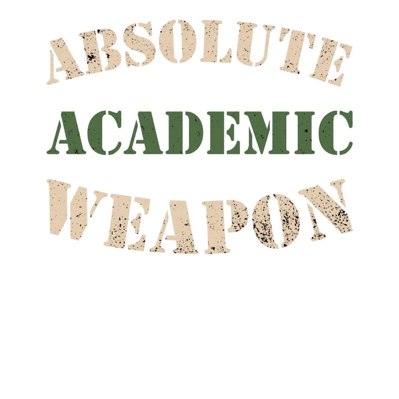 Studenten Absolute Academic Weapon