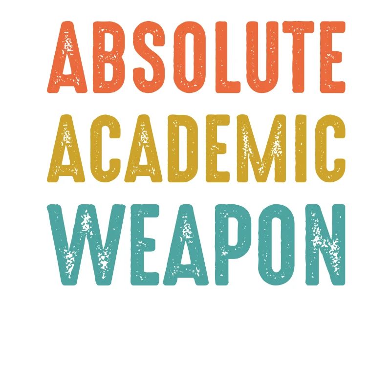 Studenten Absolute Academic Weapon