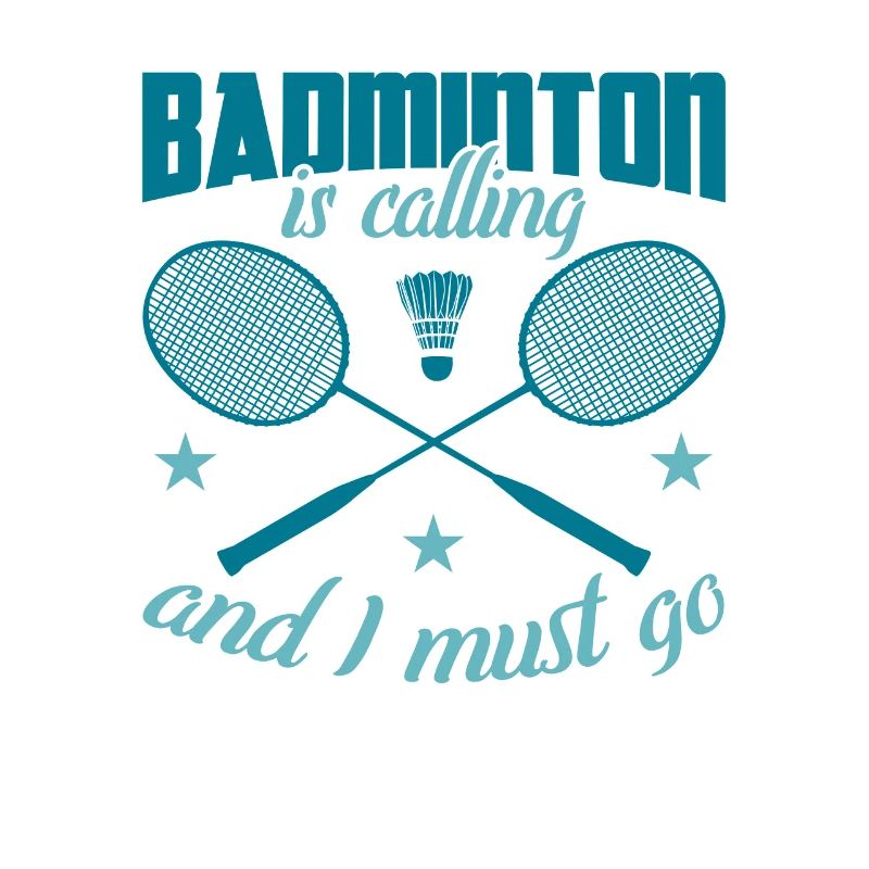 Badminton Witz