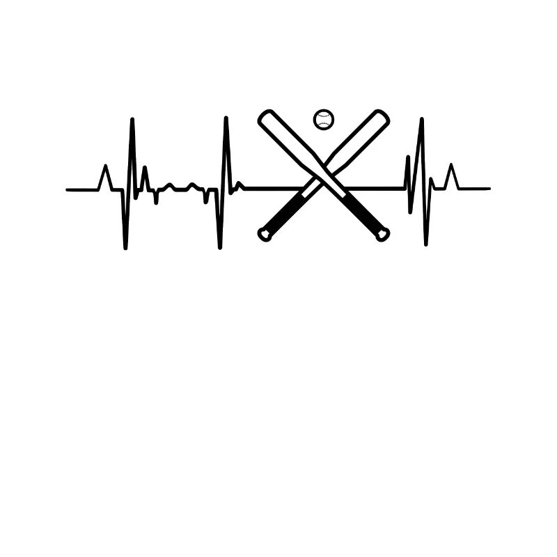 Baseball Herzlinie