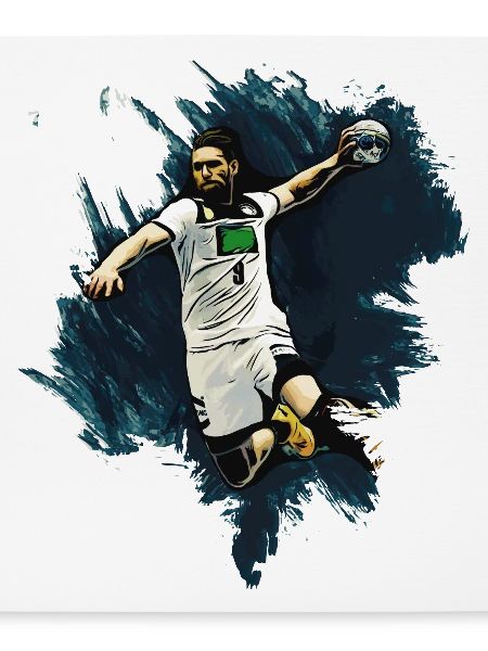 Handballer - Handball