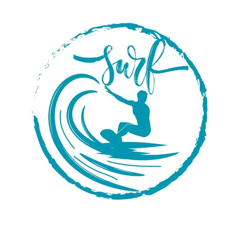 Surf - Surfing Lovers T-Shirt