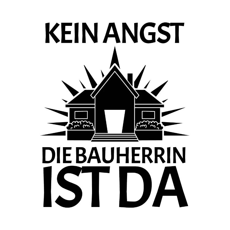 Bauherrin Richtfest Hausbau