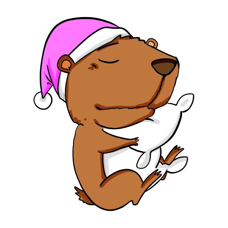 Capybara Wasserschwein