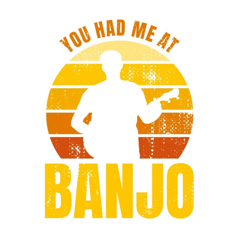 Zitat Banjospieler