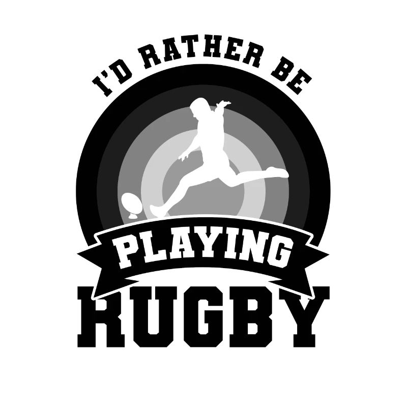 Rugbyspieler Spruch