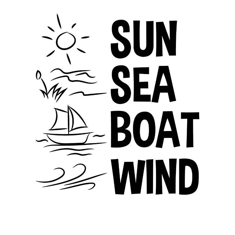 Witziger Matrosen Spruch