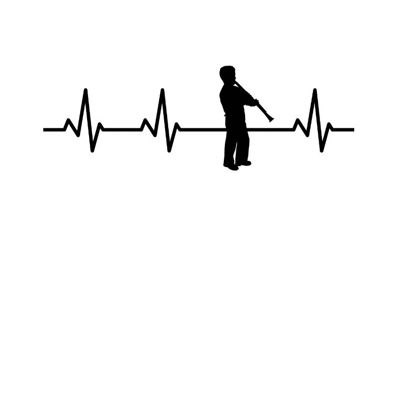 Clarinetist ECG