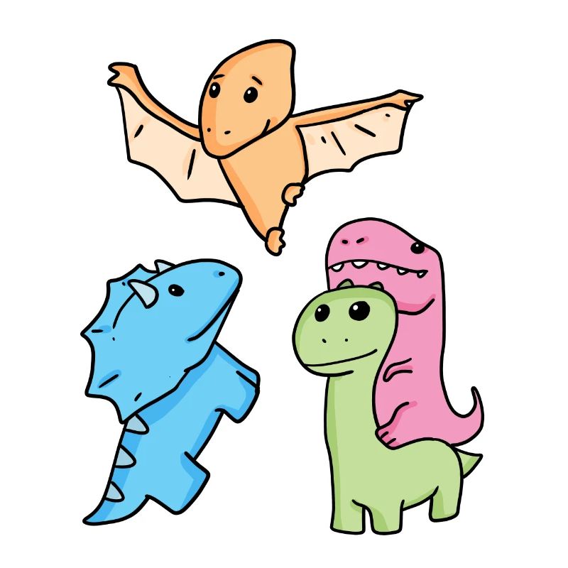 Dinosaurier