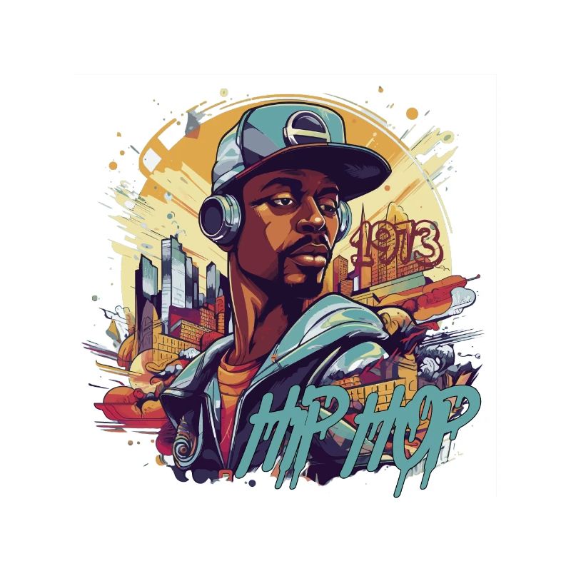 Hip Hop 1973