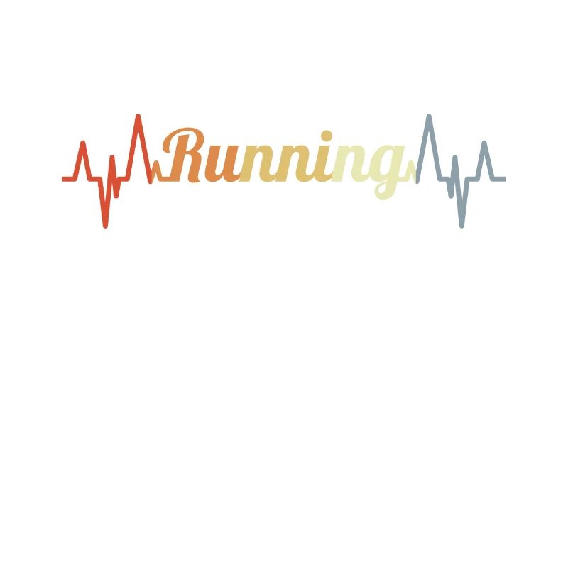 Läufer Herzklopfen