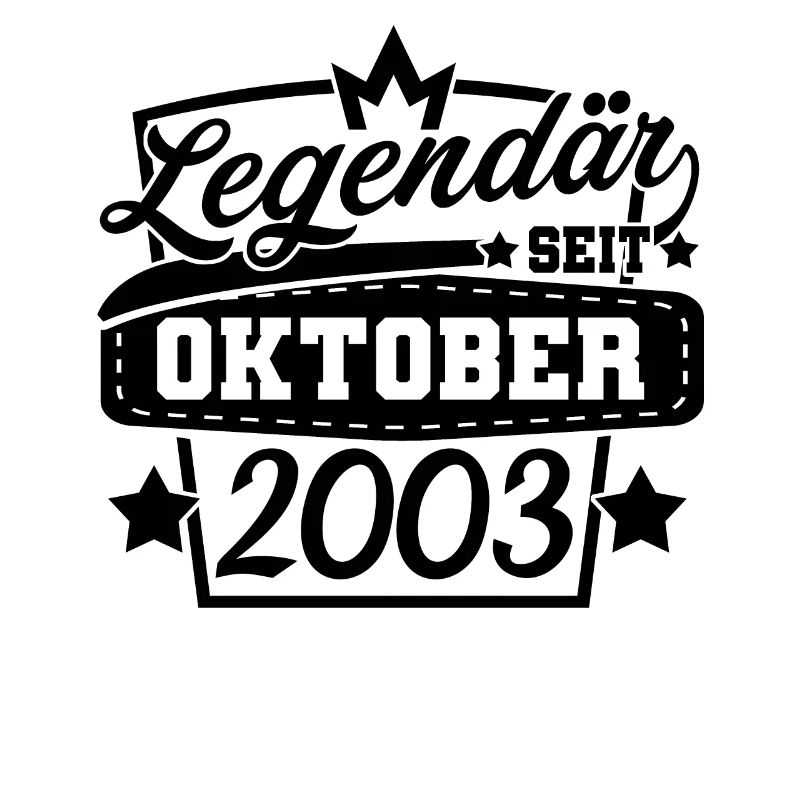 Jahrgang 2003 Oktober