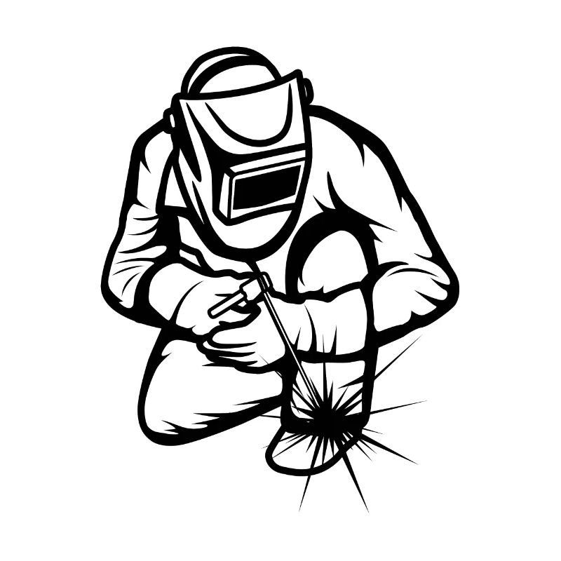 Funny Welder