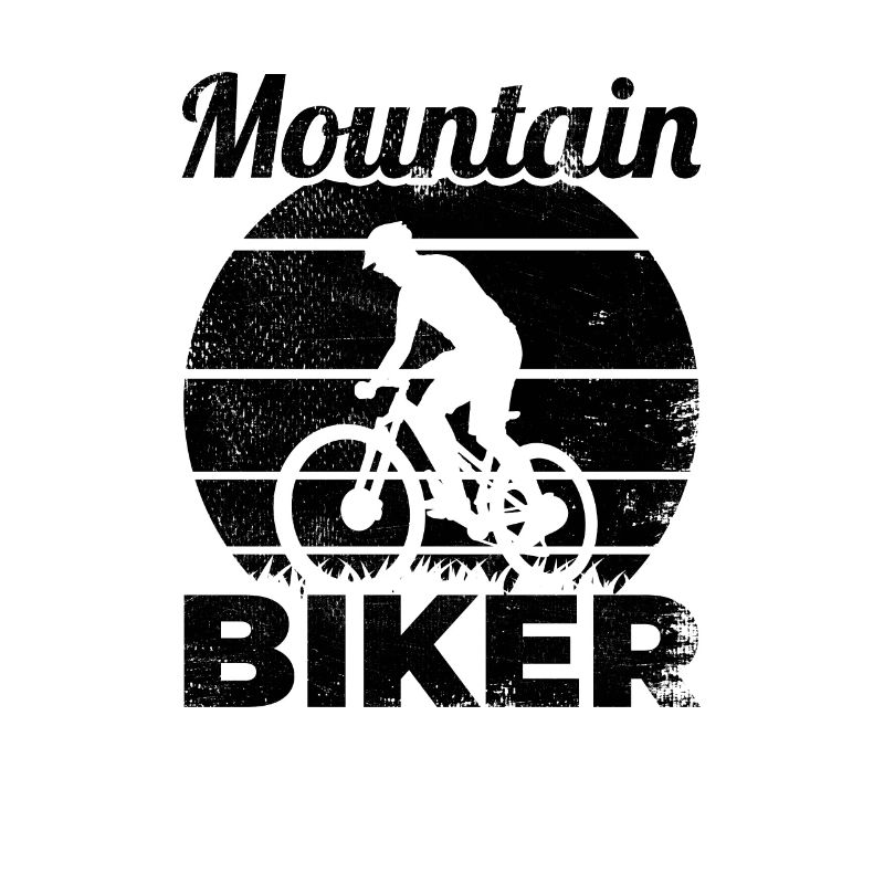 Mountainbiker