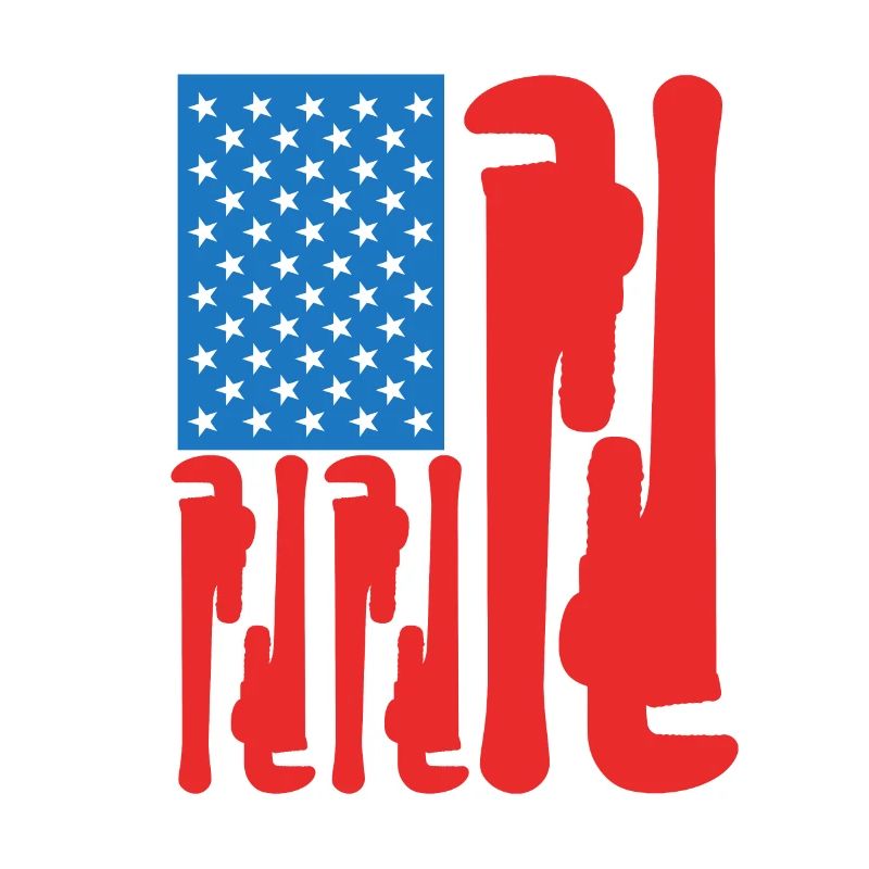 4. Juli USA Klempner