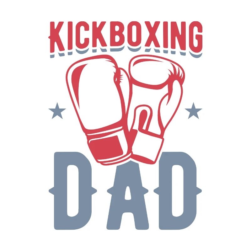 Kickboxing Dad