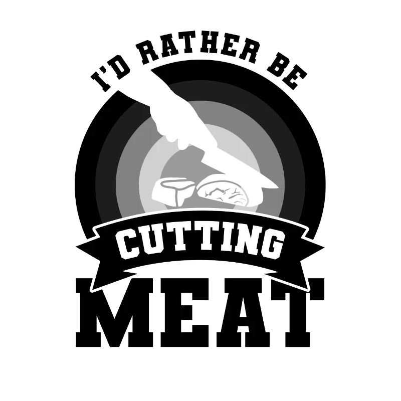 Funny Butcher Saying