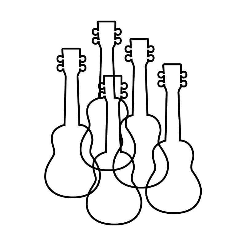 Ukulelen