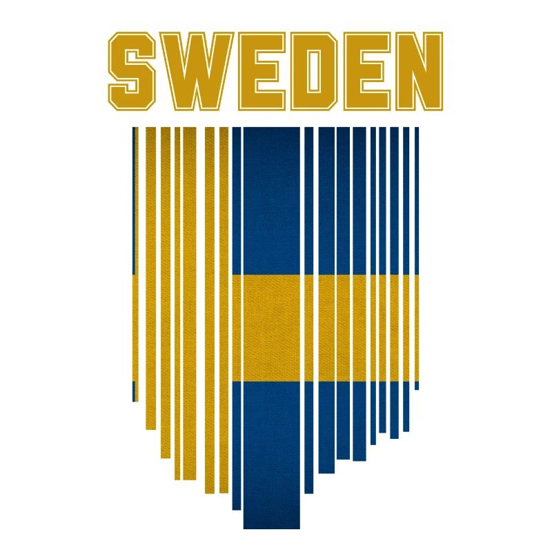 Flagge von Schweden
