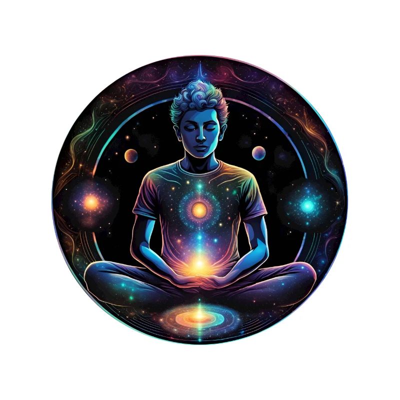 Kosmische Meditation Sternenenergie