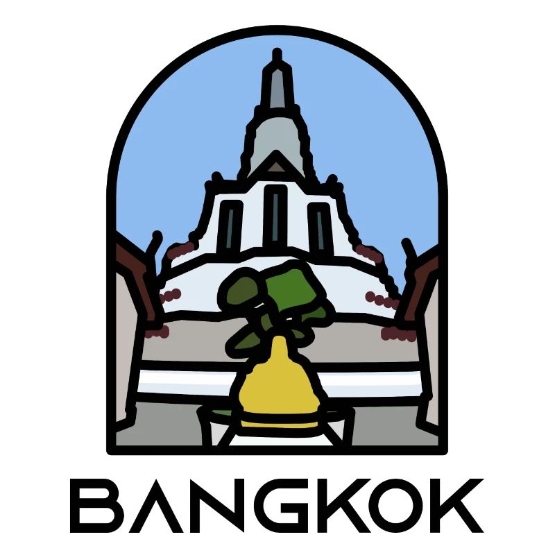 Bangkok - Wat Arun