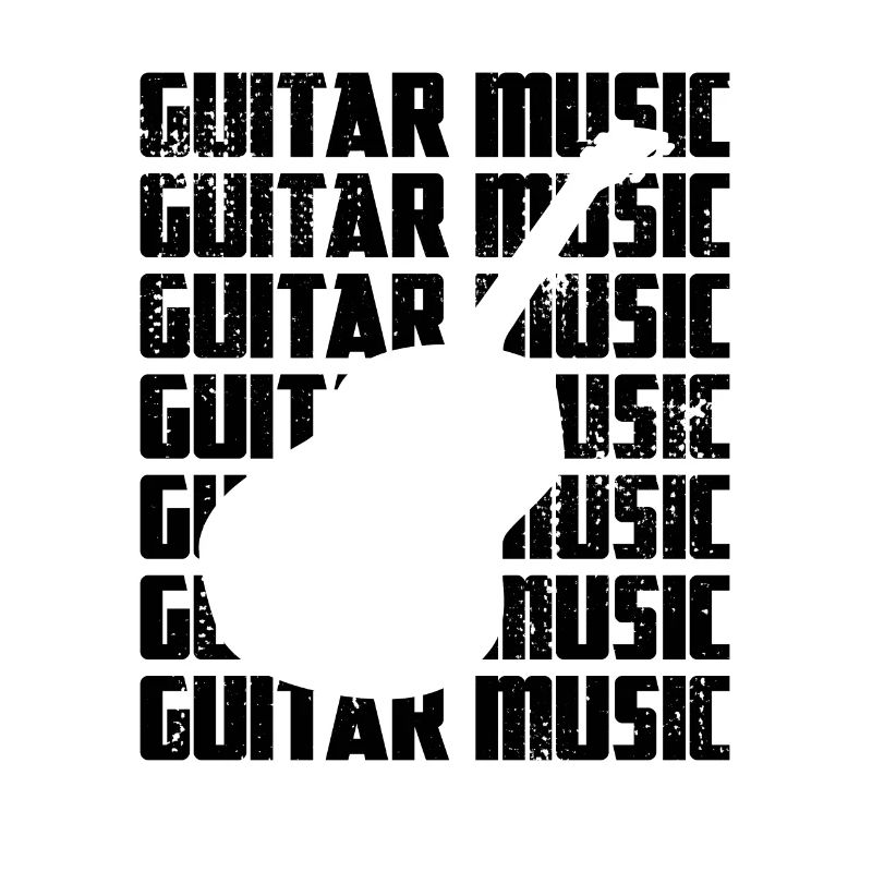 Gitarrenmusik