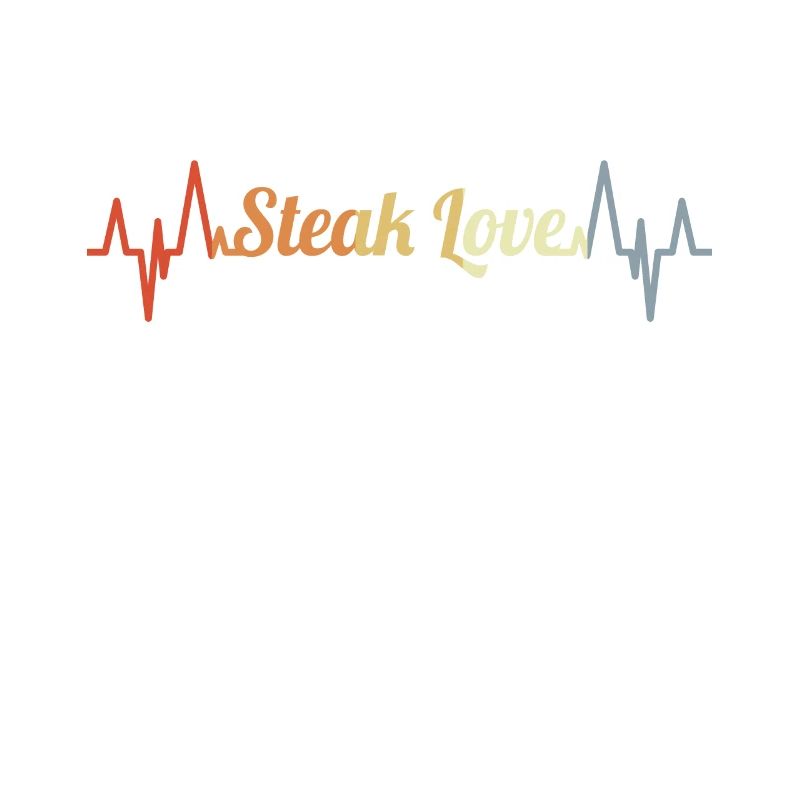 Steak Love EKG