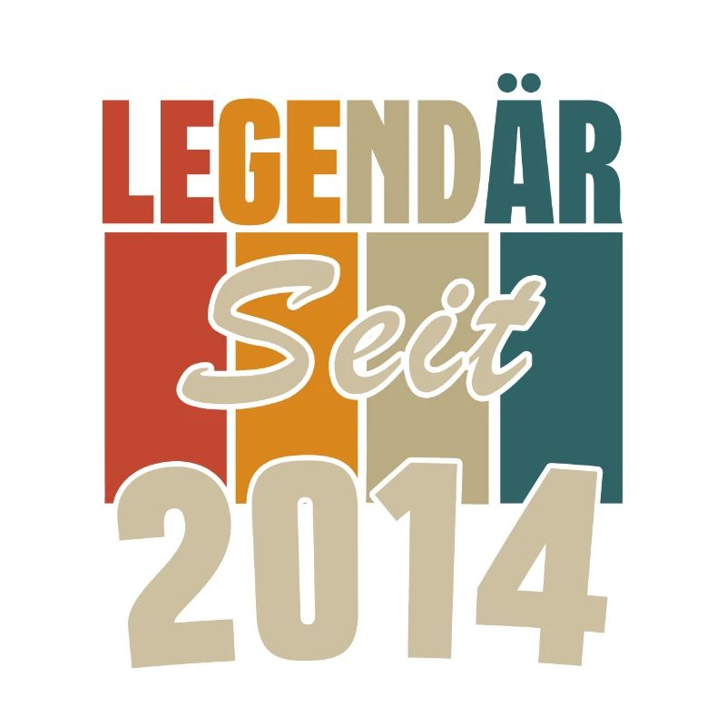Legendär seit 2014