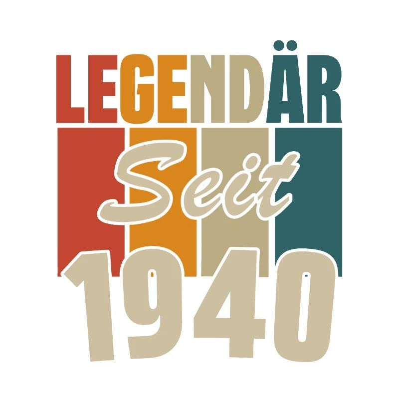 Legendär seit 1940
