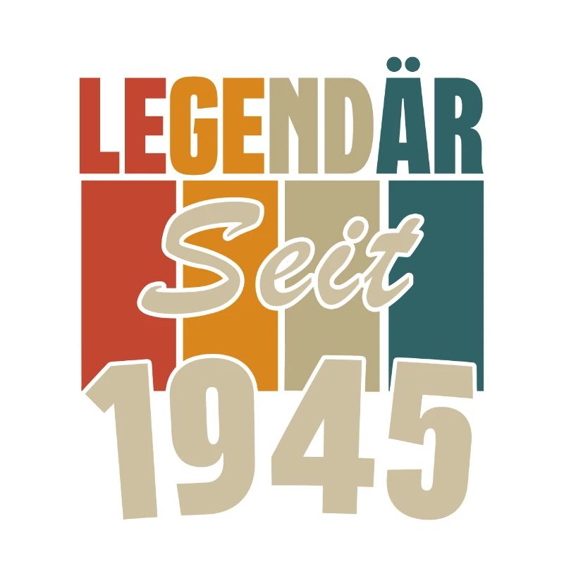 Legendär seit 1945