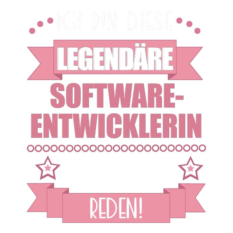 Softwareentwicklerin Codeexpertin süßes Geschenk