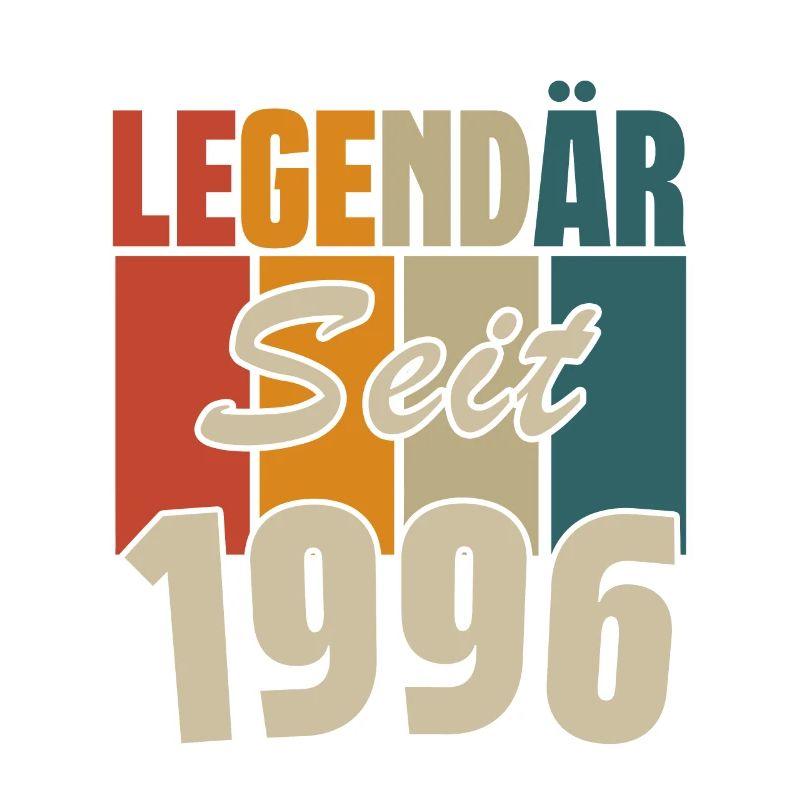 Legendär seit 1996