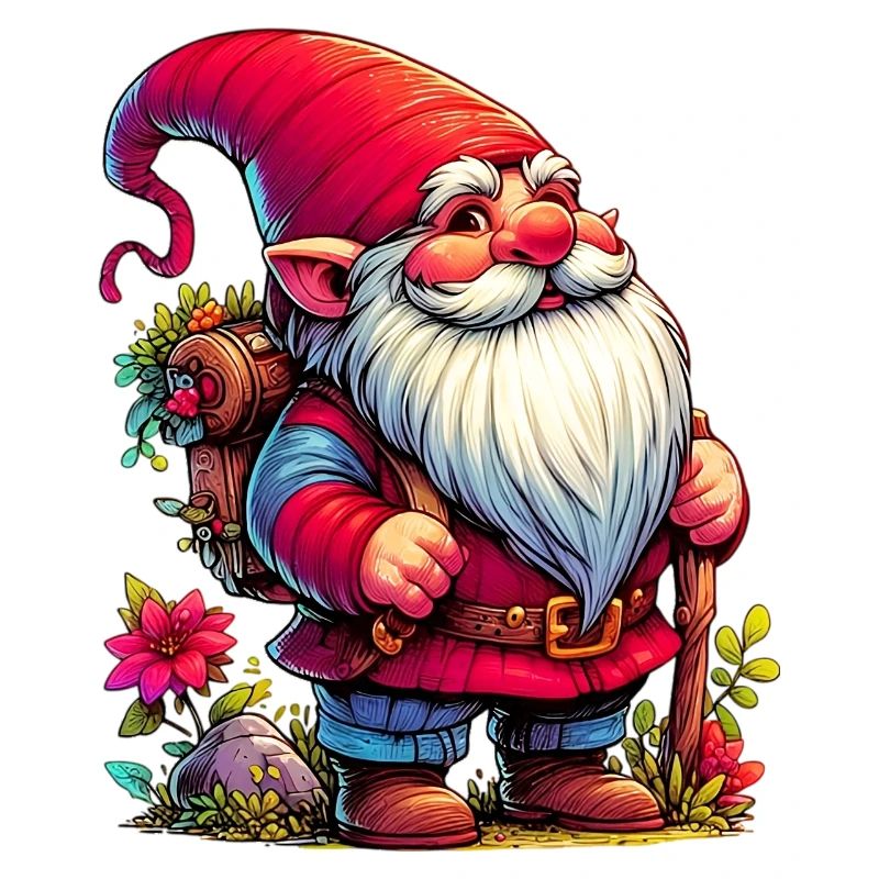 Gnome Goblin Elf