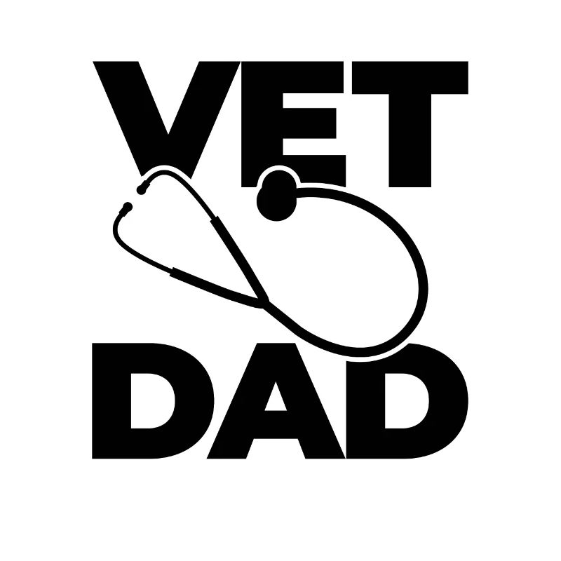 Tierarzt Vater