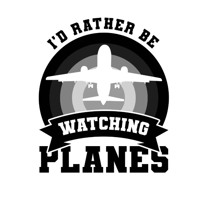 Witziges Flugzeug Zitat