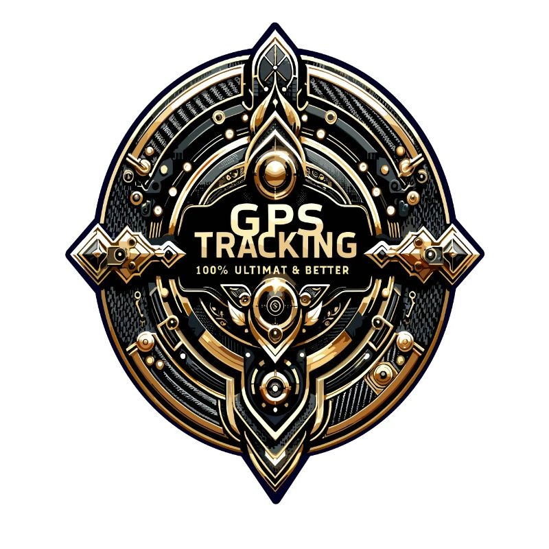 GPS Tracking Sticker
