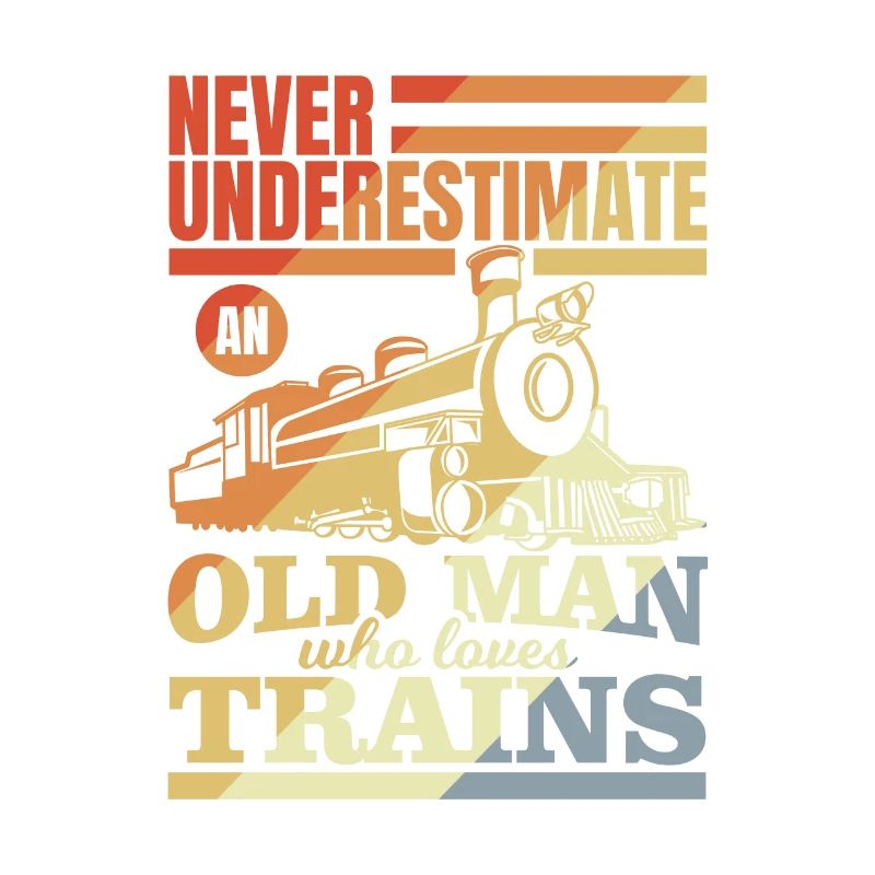 Eisenbahn Großvater