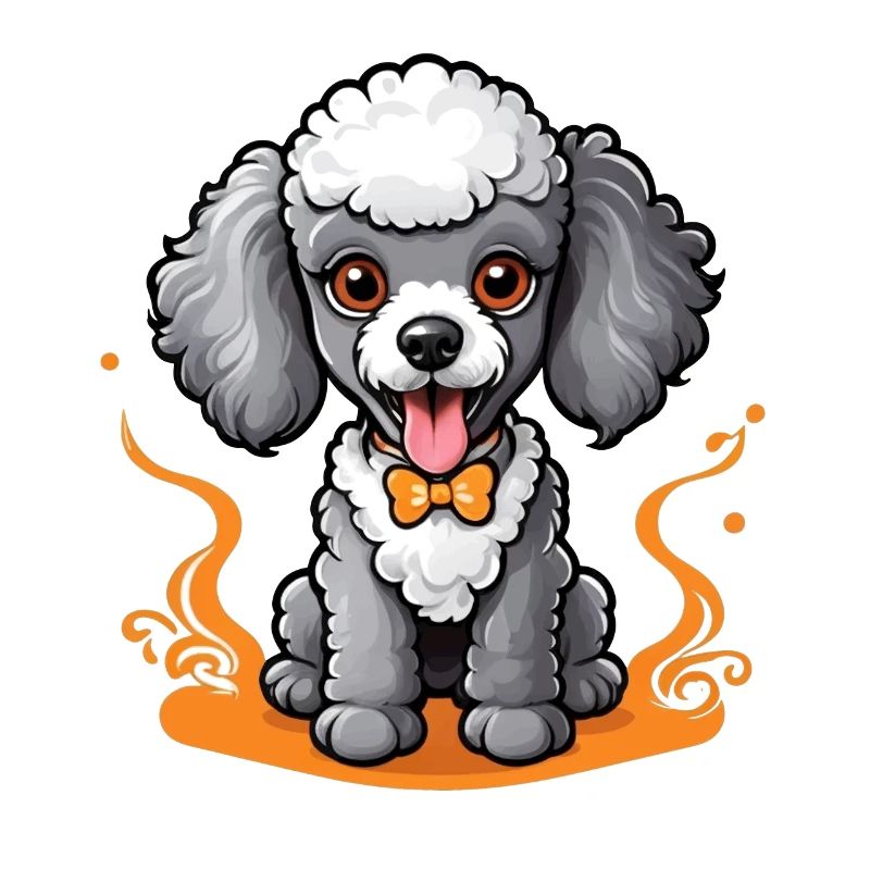 Dapper Poodle