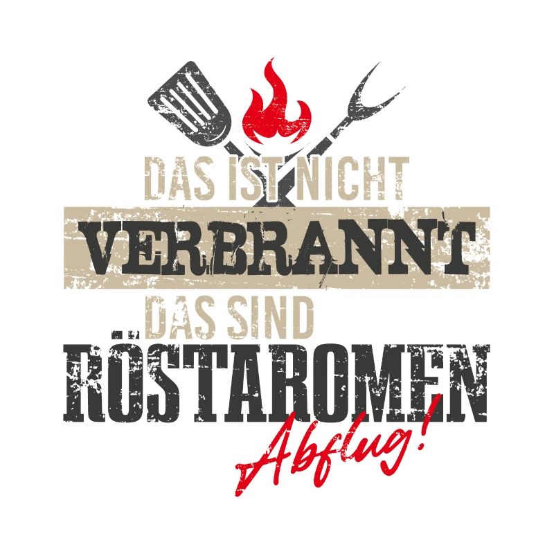 Grillen Spruch lustig
