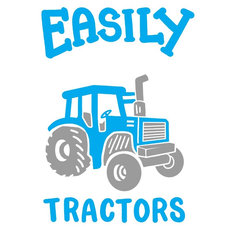 Traktor Bauer Landwirtschaft