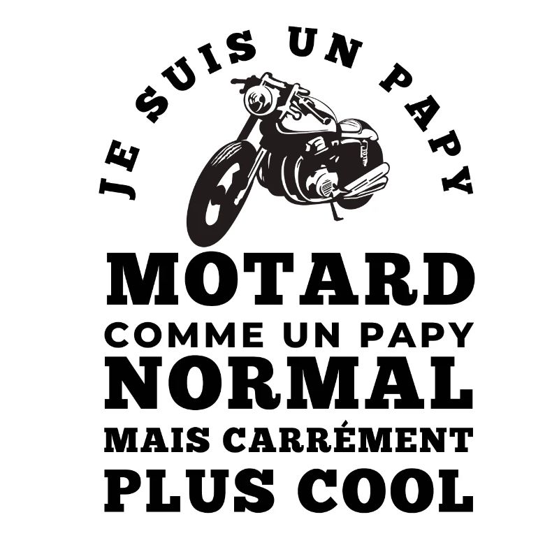 Ich bin ein Biker-Opa