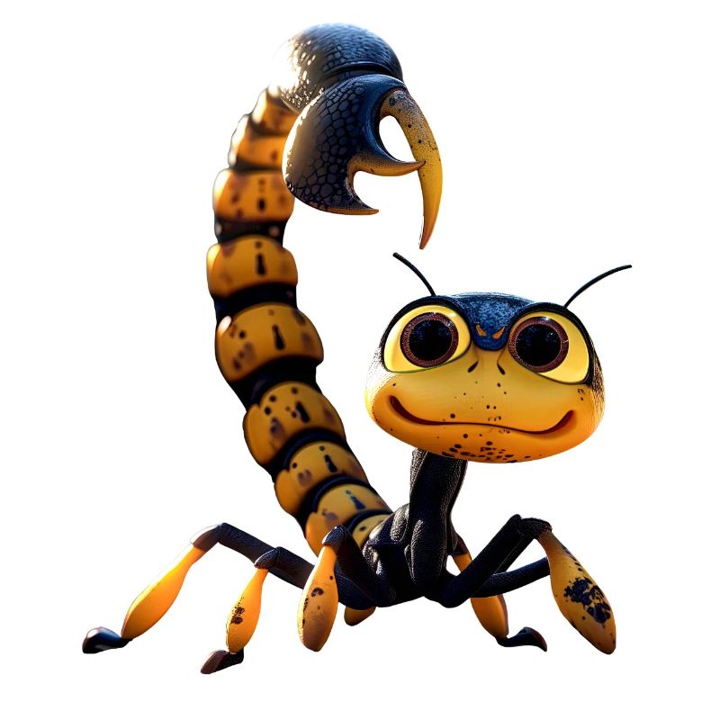 Scorpio Arachnids Scorpion Funny Scorpions