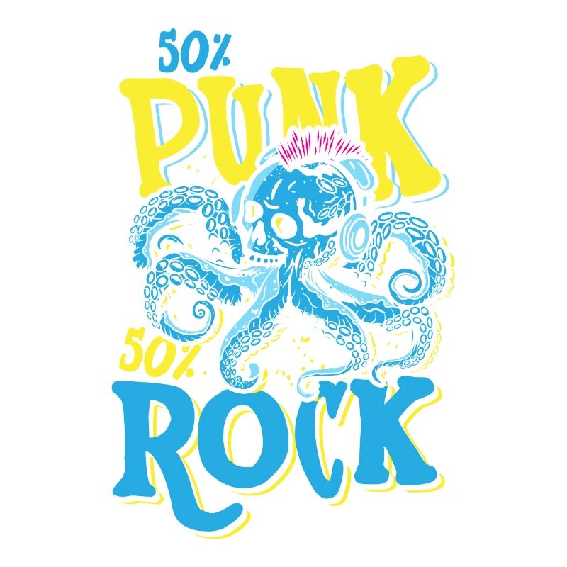 50% Punk 50% Rock