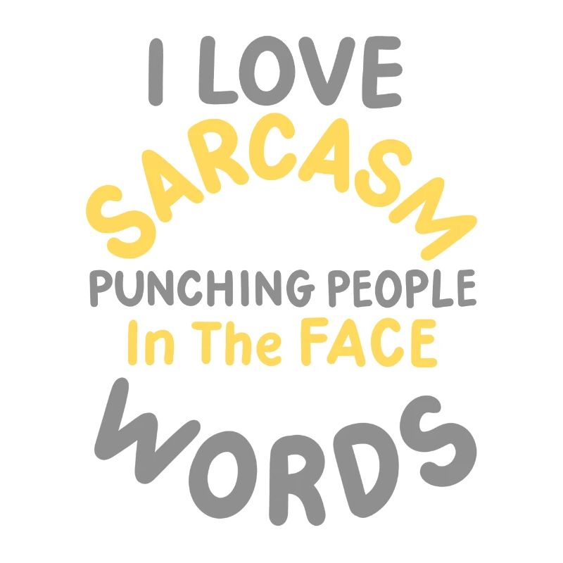 Sarkasmus sarkastischer Humor