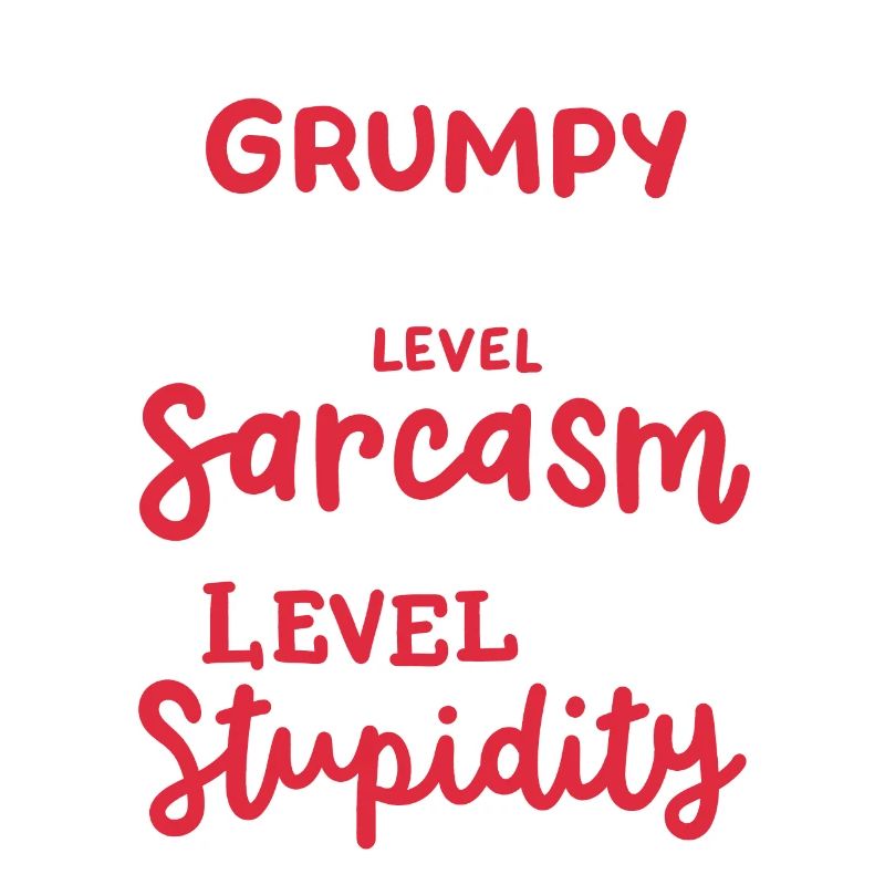 Sarkasmus sarkastischer Spruch