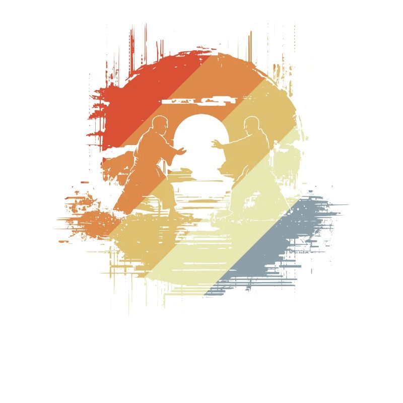 Karate Grafik