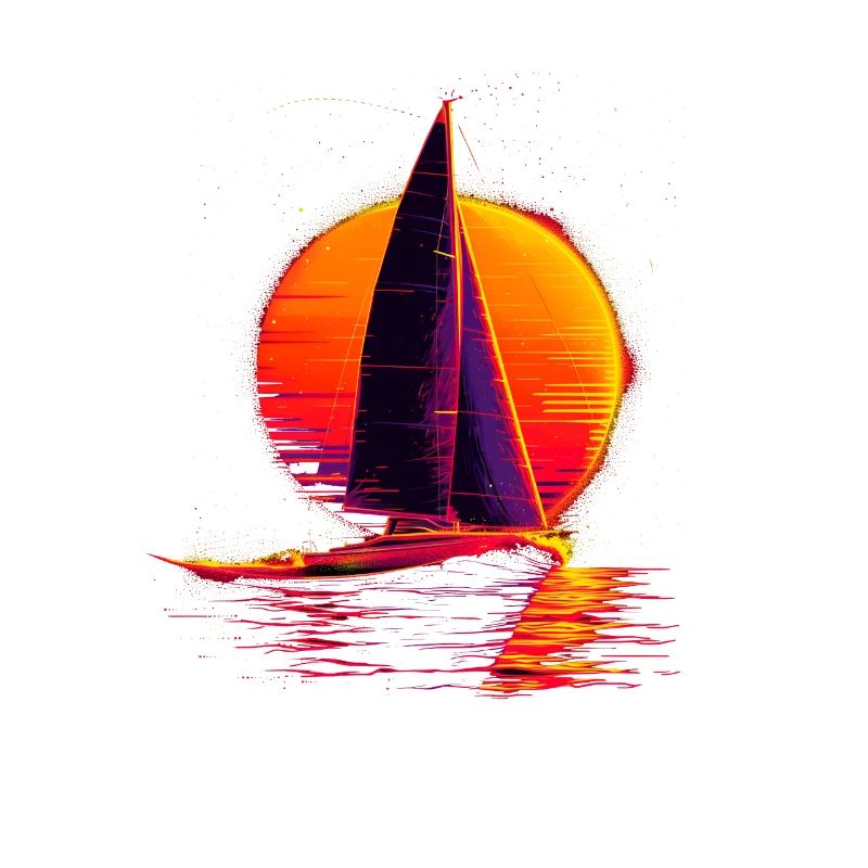 Oldschool Sailing