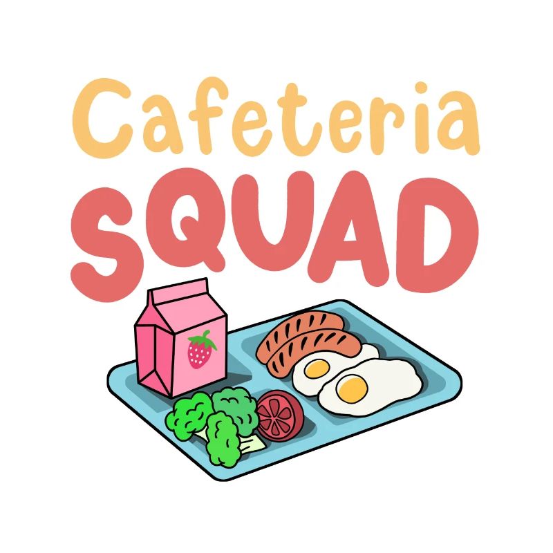 Cafeteria-Truppe